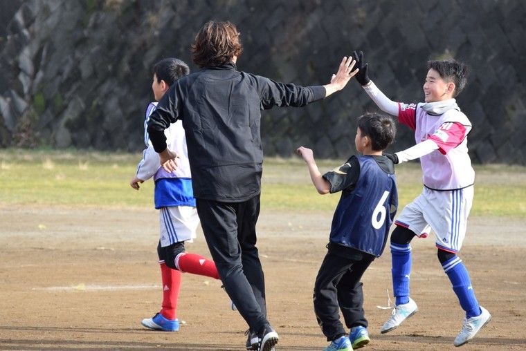 Pouce Ishikawa 0531 roi du football