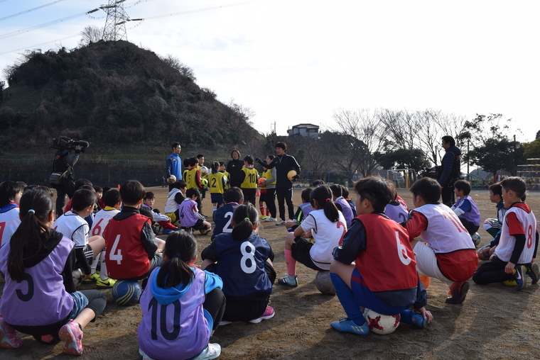 Pouce Ishikawa 0458 roi du football