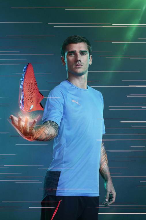 Pouce 19ss pr ts football futur q1 griezmann réactif 0033